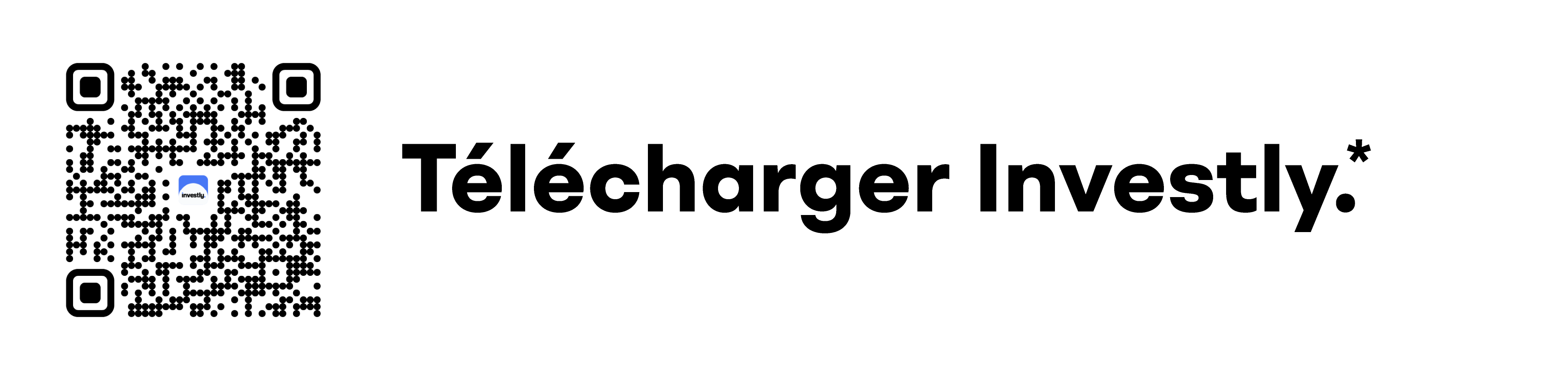 QR code to download on desktop